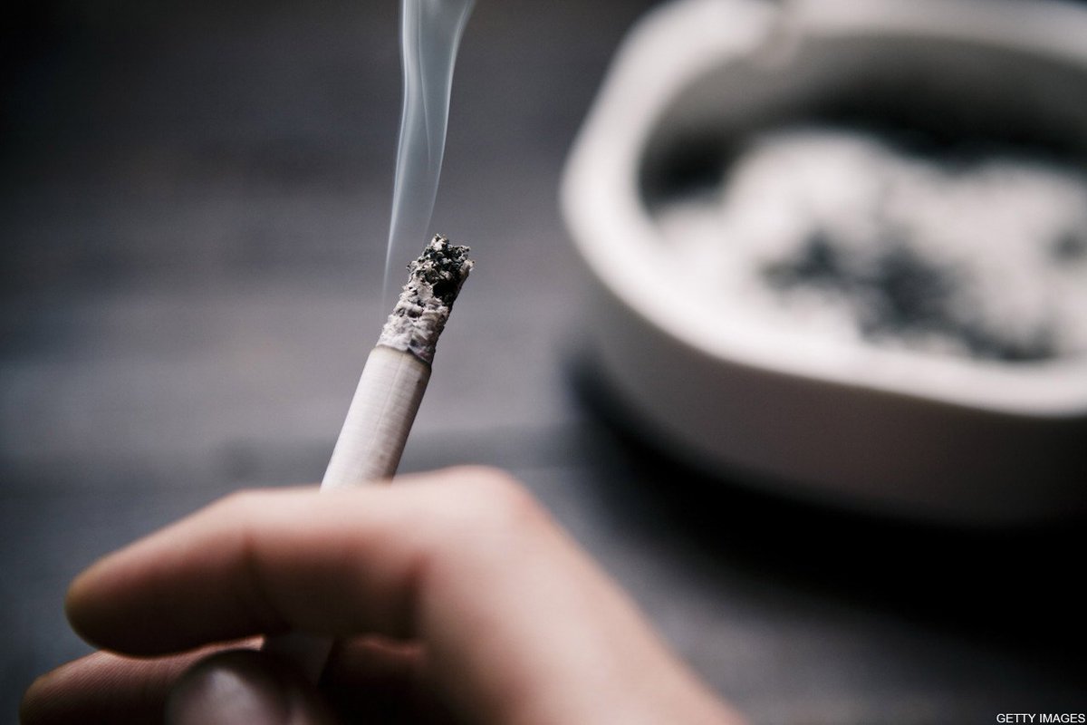 Tough New QLD Smoking Laws – Be Warned!