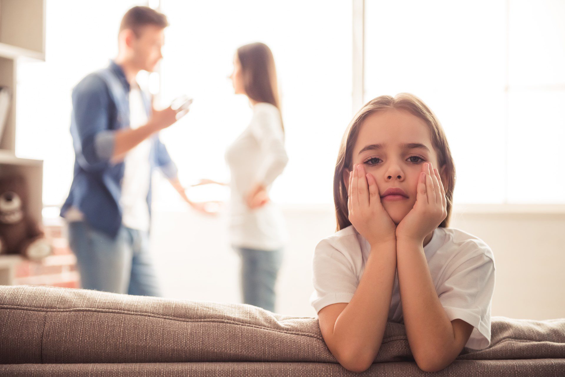 How Best To Deal With Child Custody During The Coronavirus Crisis